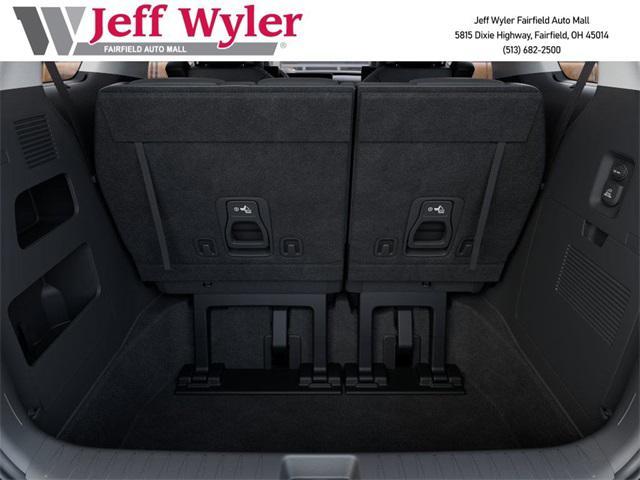 new 2026 Kia Carnival Hybrid car, priced at $55,247