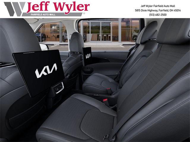 new 2026 Kia Carnival Hybrid car, priced at $55,247