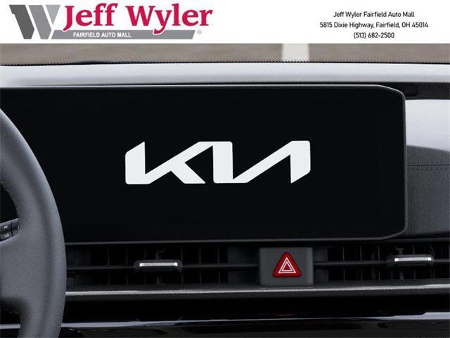 new 2026 Kia Carnival Hybrid car, priced at $55,247