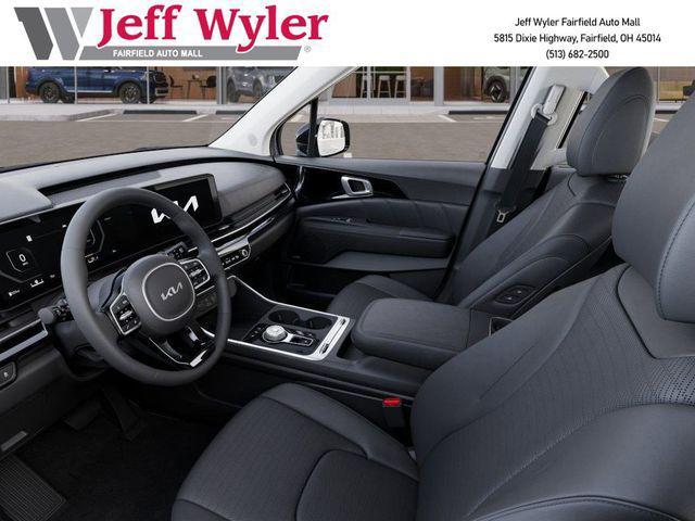 new 2026 Kia Carnival Hybrid car, priced at $55,236