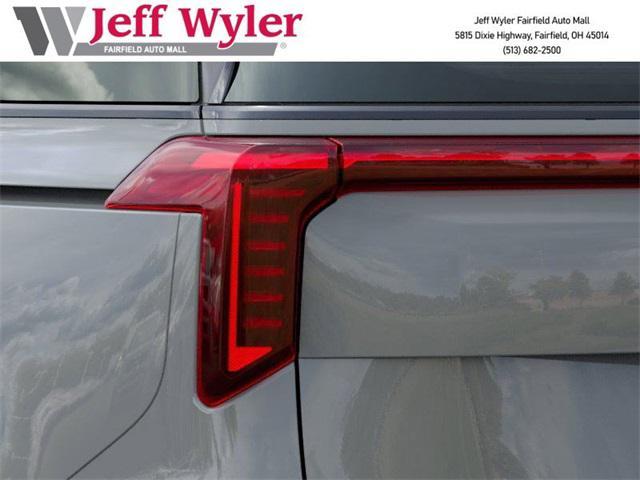 new 2026 Kia Carnival Hybrid car, priced at $55,247