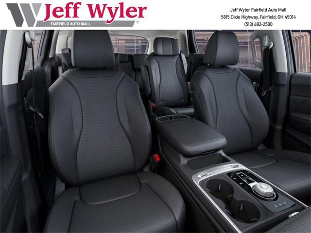 new 2026 Kia Carnival Hybrid car, priced at $55,247