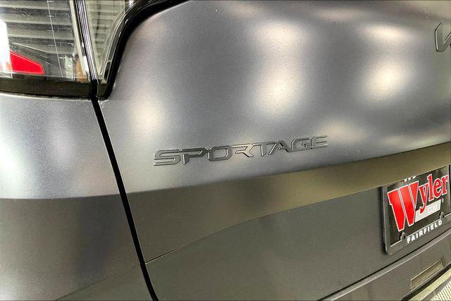 new 2026 Kia Sportage car, priced at $36,696