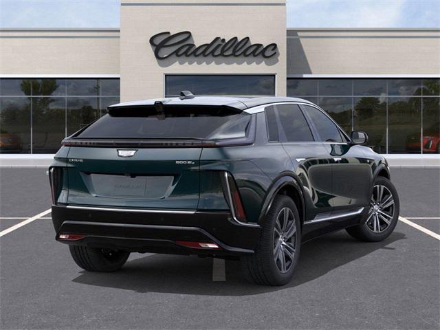 new 2026 Cadillac LYRIQ car, priced at $60,277