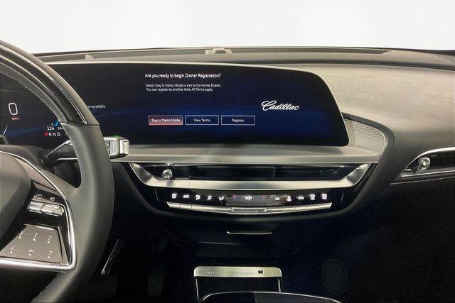 new 2026 Cadillac LYRIQ car, priced at $65,519