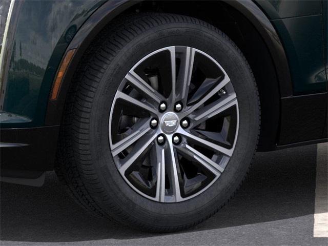 new 2026 Cadillac LYRIQ car, priced at $60,277