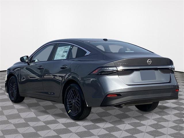 new 2026 Nissan Sentra car, priced at $23,506