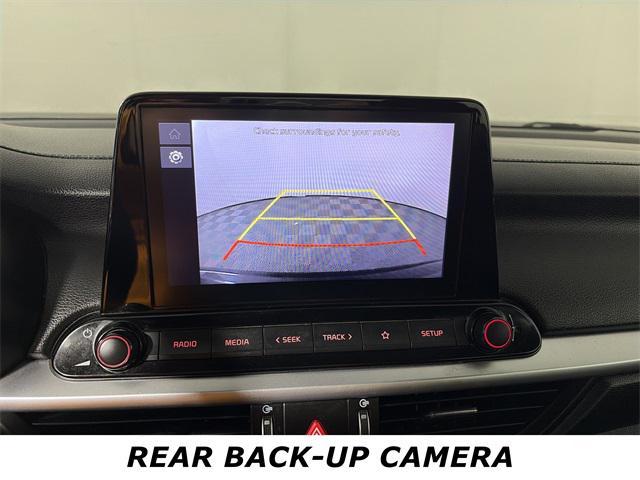 used 2023 Kia Forte car, priced at $13,998