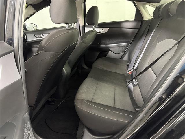 used 2023 Kia Forte car, priced at $13,998