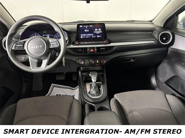 used 2023 Kia Forte car, priced at $13,998