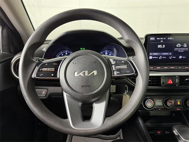 used 2023 Kia Forte car, priced at $13,998