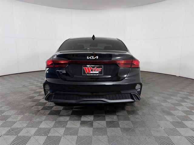 used 2023 Kia Forte car, priced at $13,998
