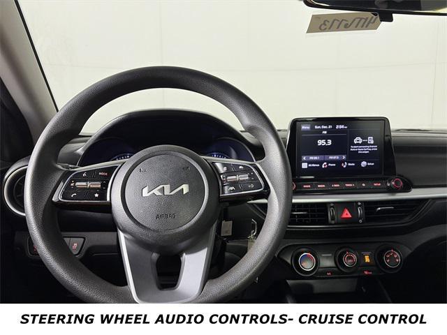used 2023 Kia Forte car, priced at $13,998