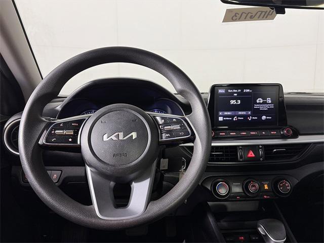 used 2023 Kia Forte car, priced at $13,998