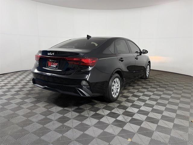 used 2023 Kia Forte car, priced at $13,998