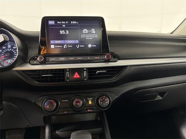 used 2023 Kia Forte car, priced at $13,998