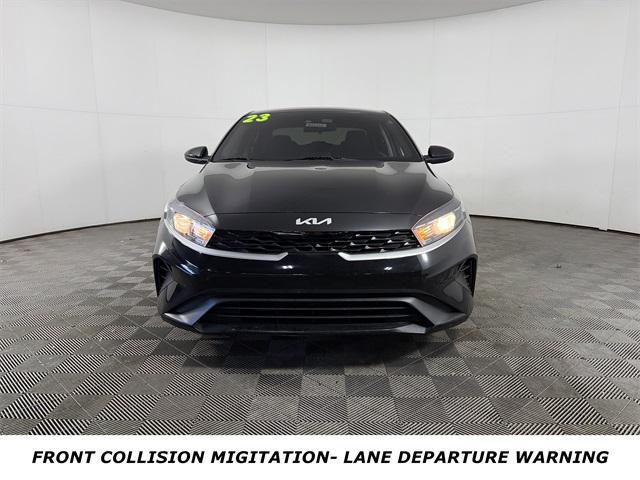 used 2023 Kia Forte car, priced at $13,998