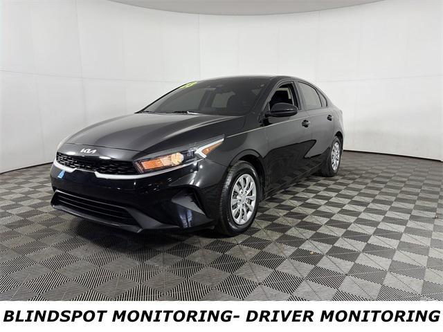 used 2023 Kia Forte car, priced at $13,998