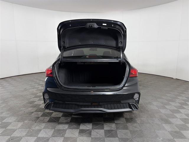 used 2023 Kia Forte car, priced at $13,998