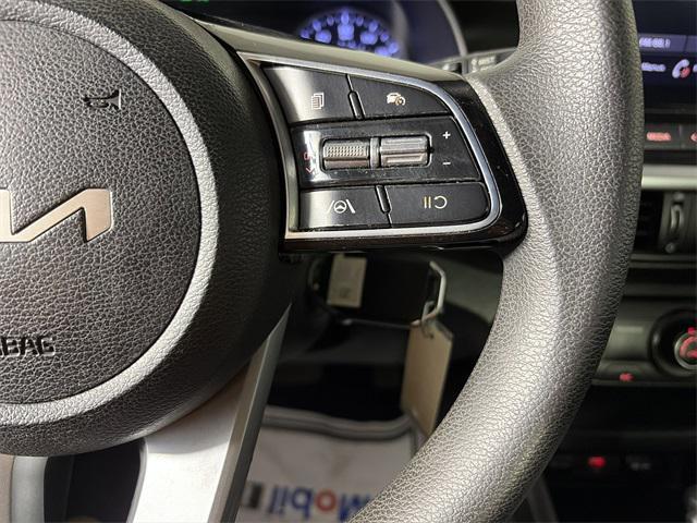 used 2023 Kia Forte car, priced at $13,998