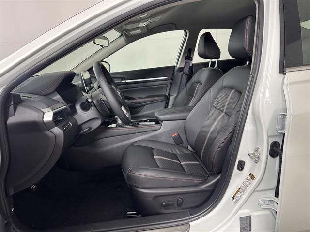 new 2025 Nissan Altima car, priced at $26,337