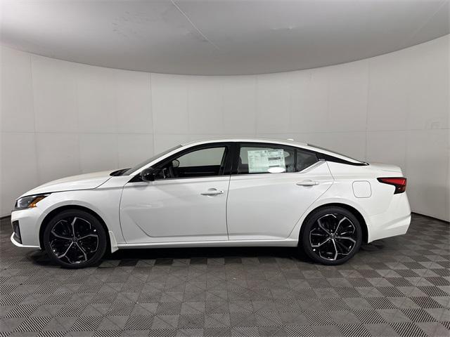new 2025 Nissan Altima car, priced at $26,337