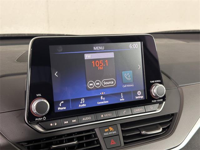 new 2025 Nissan Altima car, priced at $26,337