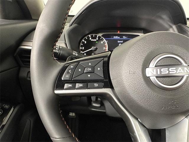 new 2025 Nissan Altima car, priced at $26,337