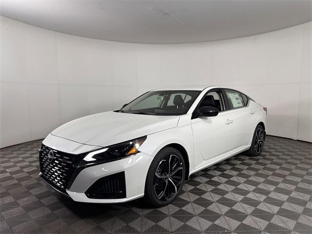 new 2025 Nissan Altima car, priced at $26,337