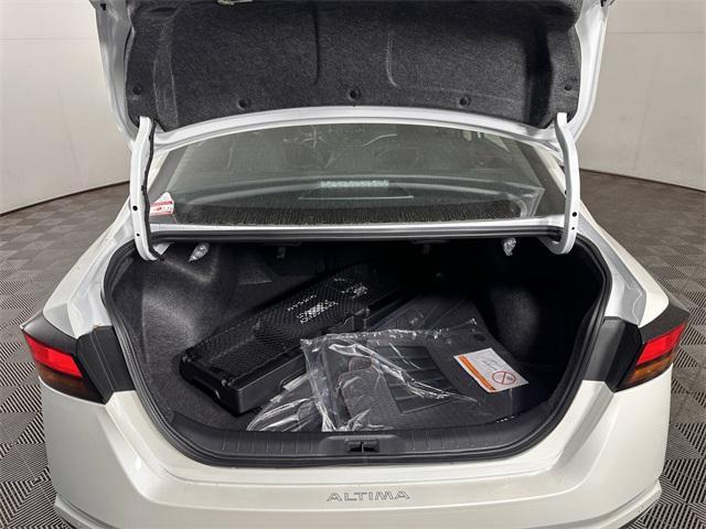 new 2025 Nissan Altima car, priced at $26,337