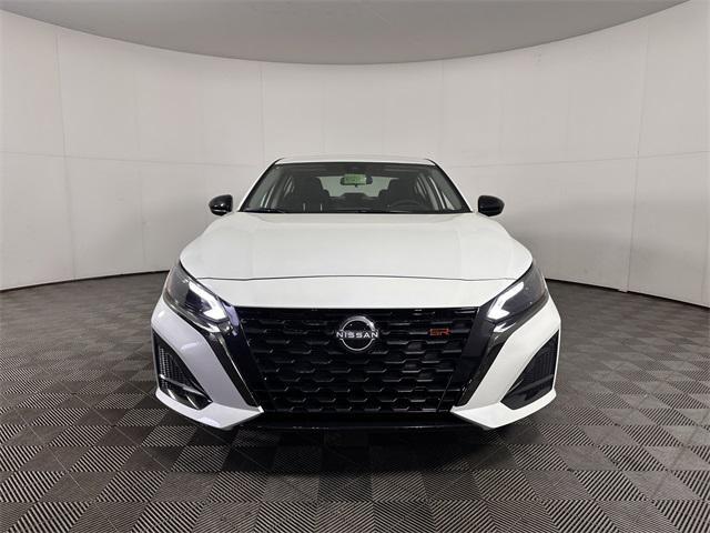 new 2025 Nissan Altima car, priced at $26,337