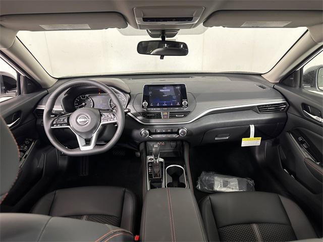 new 2025 Nissan Altima car, priced at $26,337