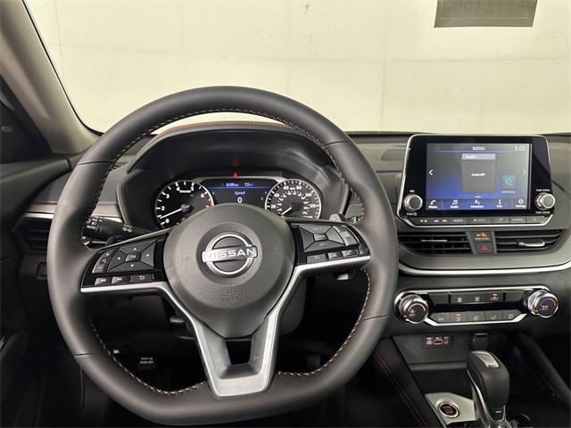 new 2025 Nissan Altima car, priced at $26,337