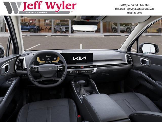 new 2026 Kia Sorento car, priced at $40,527