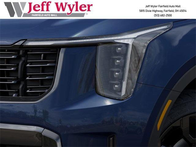 new 2026 Kia Sorento car, priced at $40,527