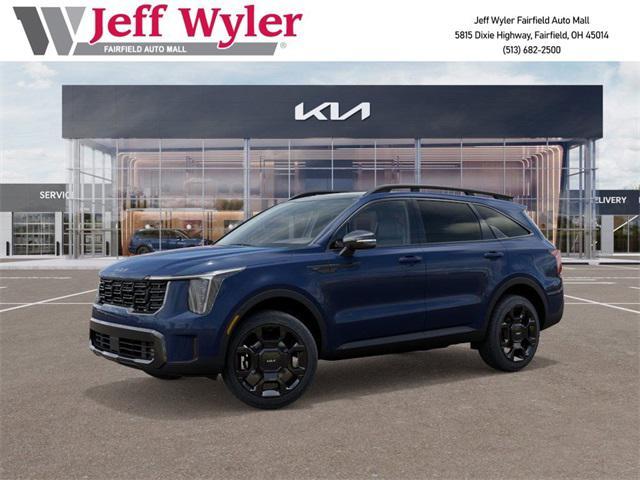 new 2026 Kia Sorento car, priced at $40,527