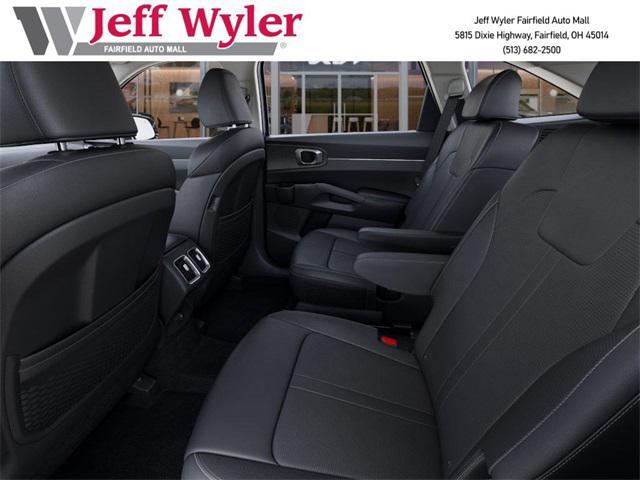 new 2026 Kia Sorento car, priced at $40,527