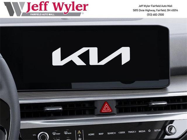 new 2026 Kia Sorento car, priced at $40,527