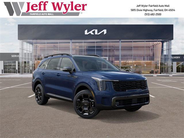 new 2026 Kia Sorento car, priced at $40,527