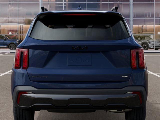 new 2026 Kia Sorento car, priced at $41,942