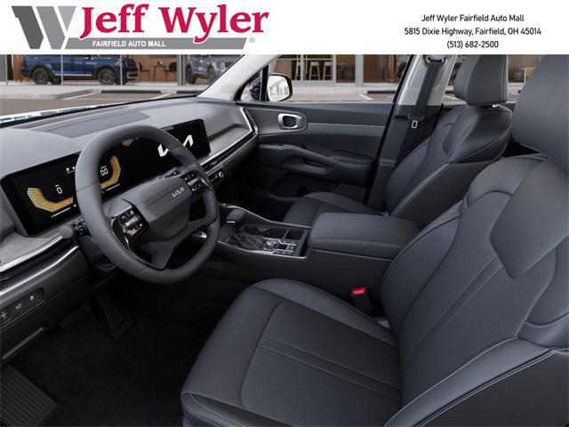 new 2026 Kia Sorento car, priced at $40,527