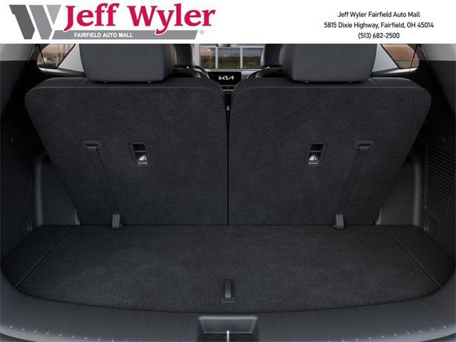 new 2026 Kia Sorento car, priced at $40,527