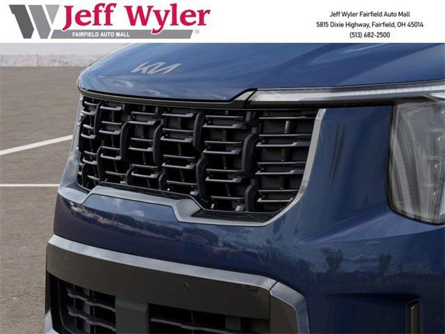 new 2026 Kia Sorento car, priced at $40,527