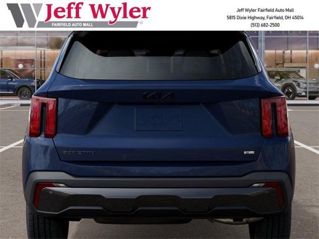 new 2026 Kia Sorento car, priced at $40,527