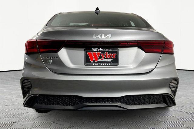 used 2024 Kia Forte car, priced at $19,259