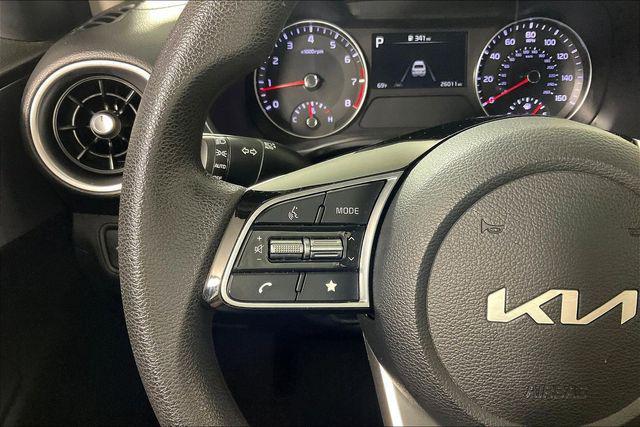 used 2024 Kia Forte car, priced at $19,259