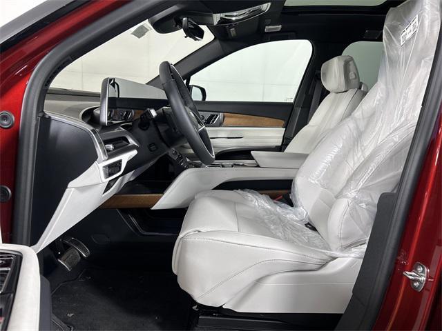 new 2026 Cadillac VISTIQ car, priced at $83,213