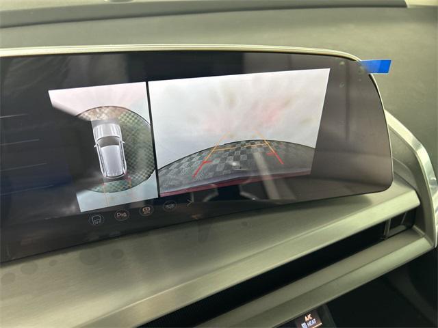 new 2026 Cadillac VISTIQ car, priced at $83,213