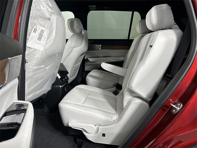 new 2026 Cadillac VISTIQ car, priced at $83,213