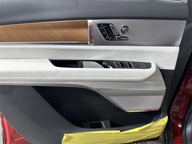 new 2026 Cadillac VISTIQ car, priced at $83,213